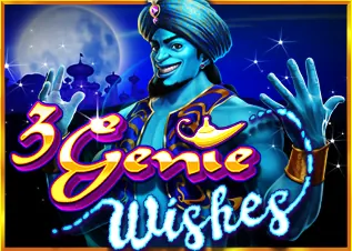 moscow66 ล่าสุด 3 Genie Wishes ทดลองเล่นฟรี