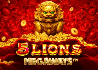 moscow66 ล่าสุด 5 Lions Megaways ทดลองเล่นฟรี